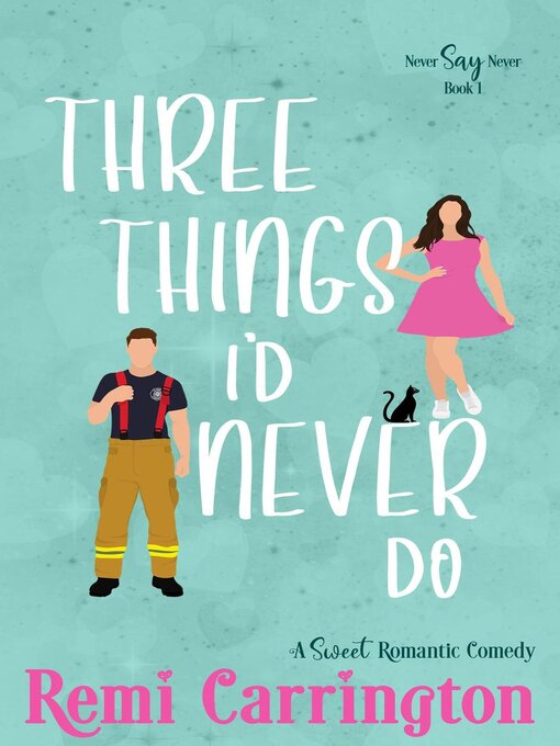 Title details for Three Things I'd Never Do by Remi Carrington - Wait list